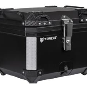 MALETERO TOMCAT 38 LT ADVENTURE GRIS