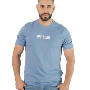 CAMISETA YAMAHA OFF ROAD GRIS MAS